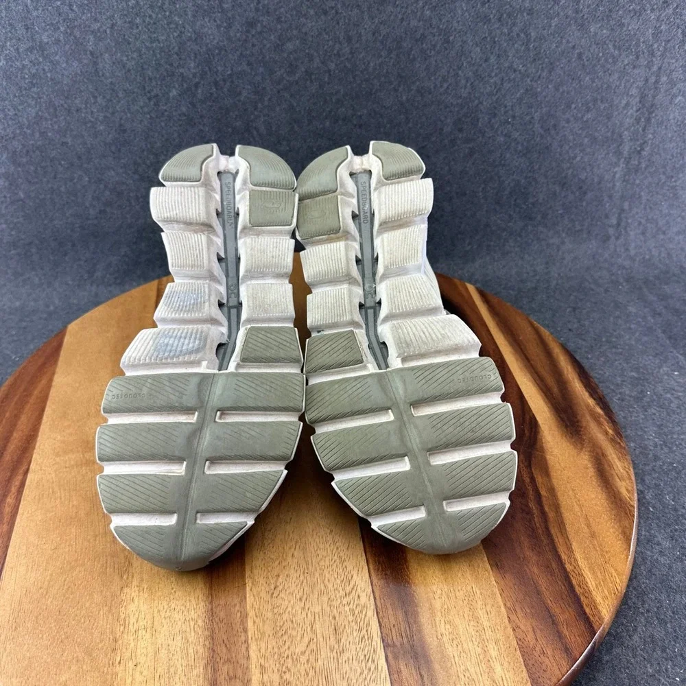 On Cloudswift Swiss Engineering Alloy Glacier Tennis Shoe Helion Women's Size 10